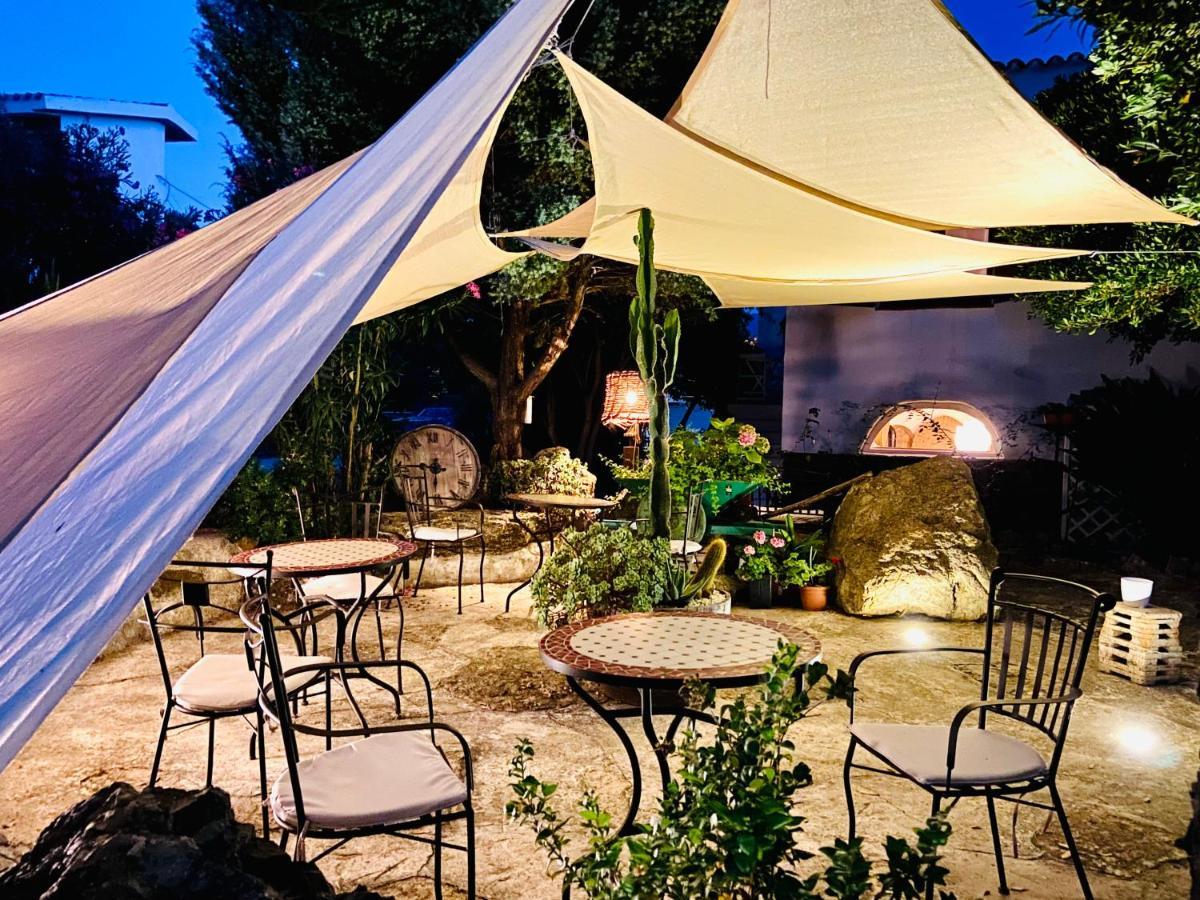 Bed and Breakfast Vign'Alva Кастельсардо Экстерьер фото