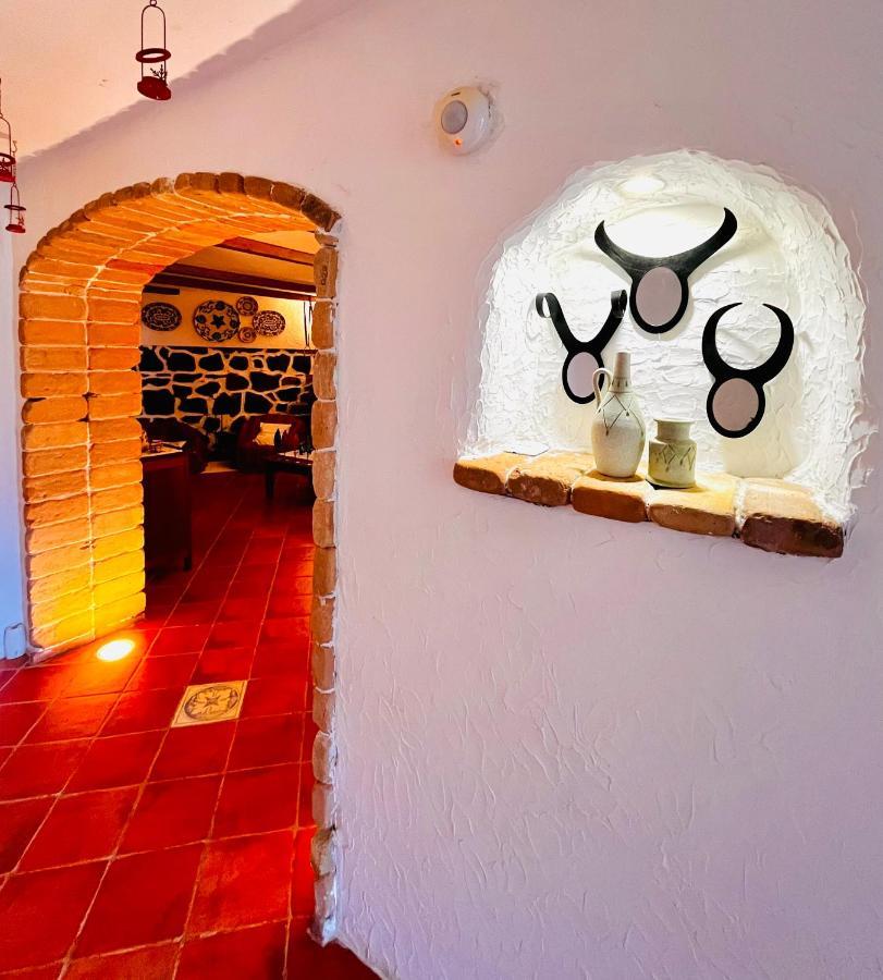 Bed and Breakfast Vign'Alva Кастельсардо Экстерьер фото