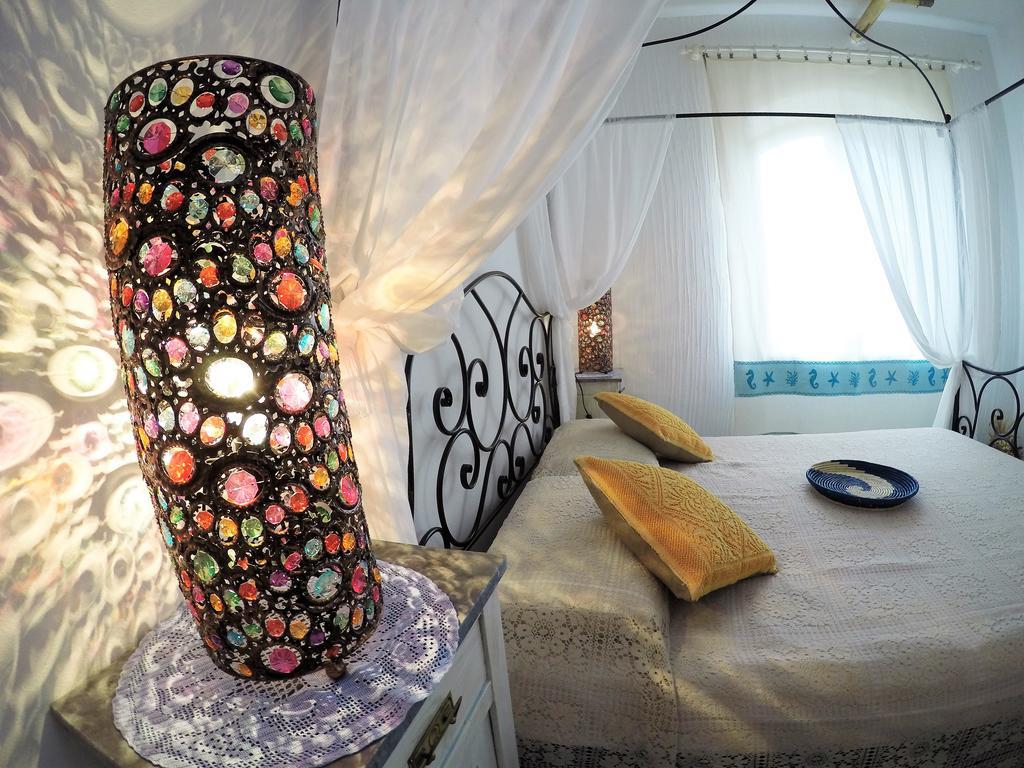 Bed and Breakfast Vign'Alva Кастельсардо Экстерьер фото