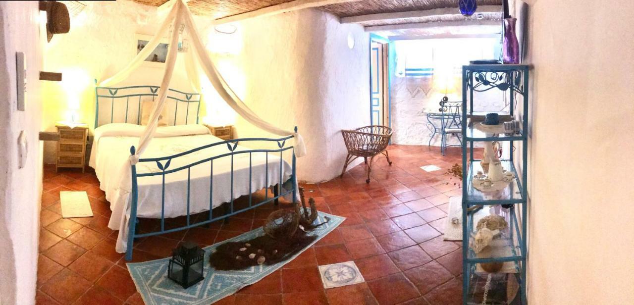 Bed and Breakfast Vign'Alva Кастельсардо Экстерьер фото